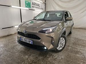 Toyota Yaris Cross 1.5 Dynamic Business 2022