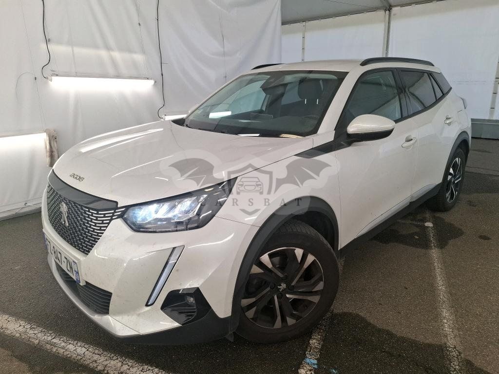 Peugeot 2008 1.5 HDI Allure Business 2021