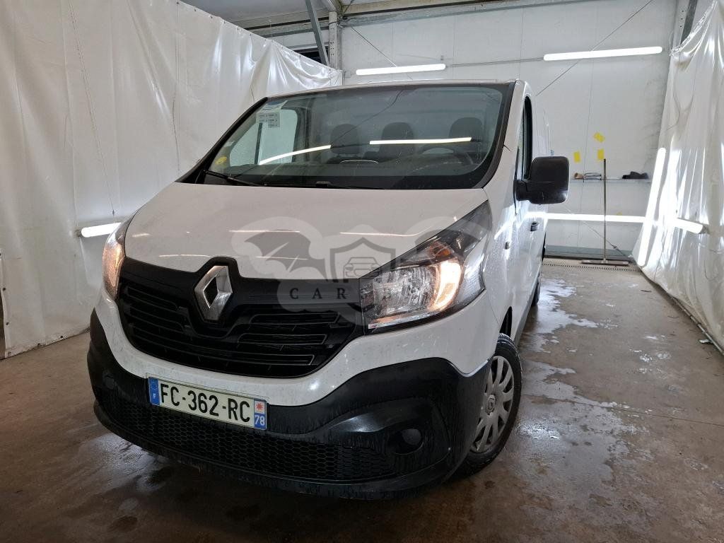 Renault Trafic L1H1 Grand Comfort 2018