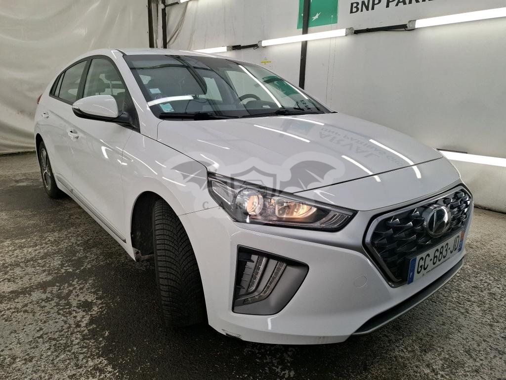 Hyundai IONIQ 1.6 GDI Intuitive 2021