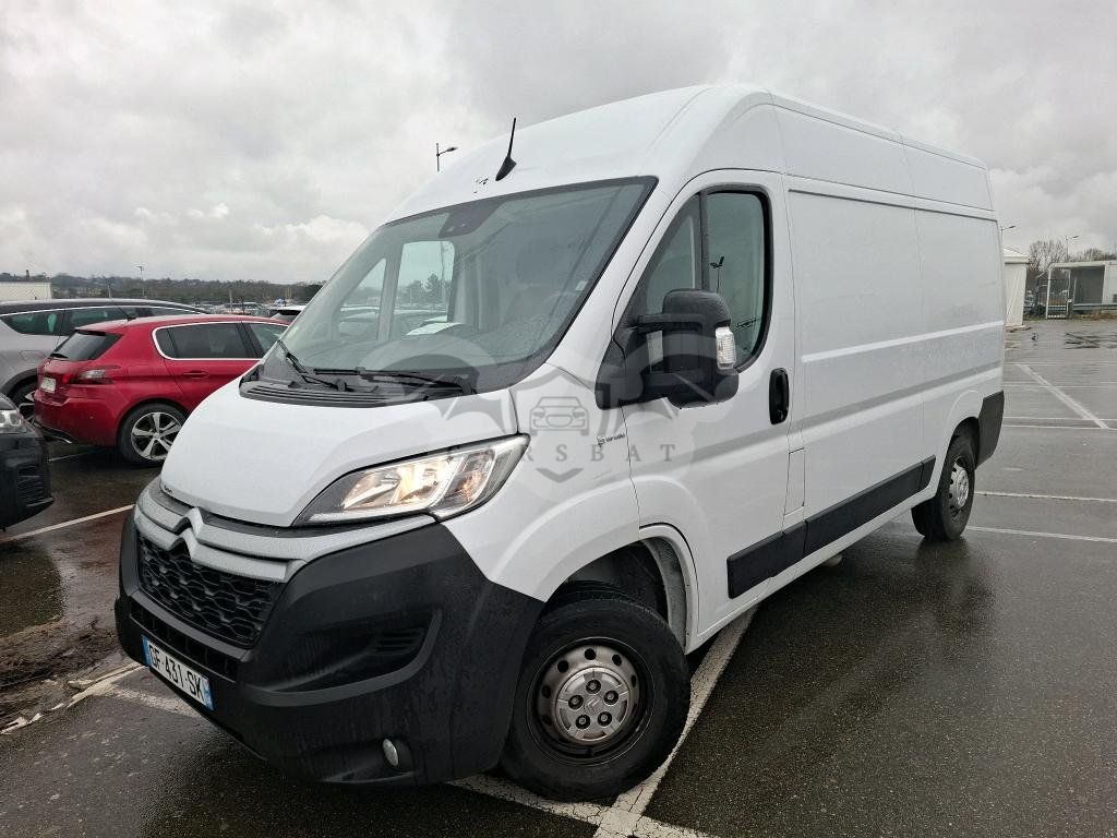 Citroën Jumper L2H2 Driver 2022