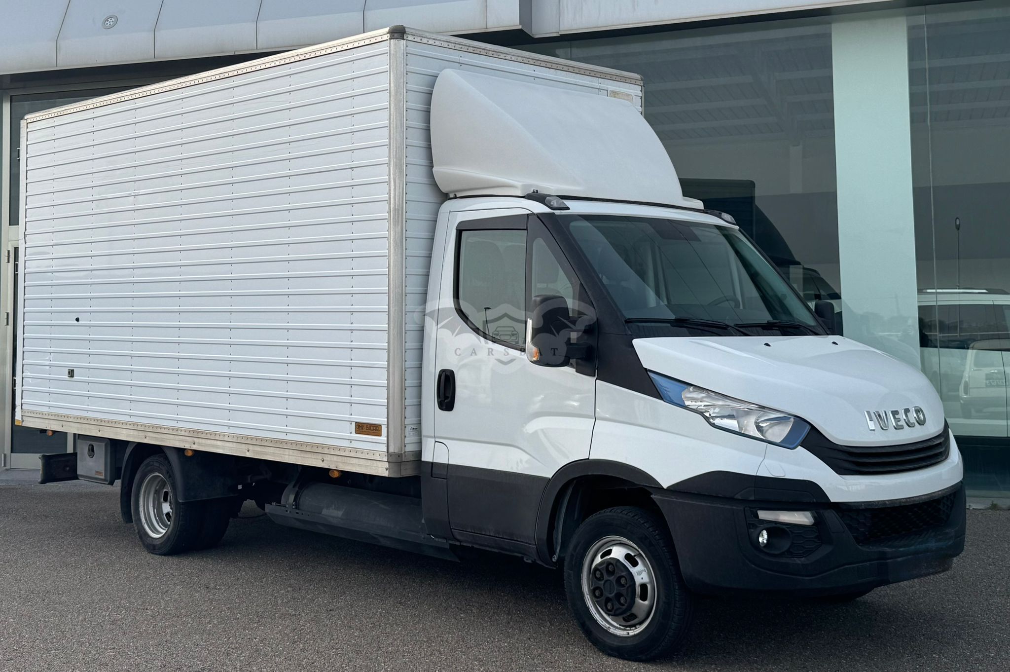 Iveco Daily 3.0 2019