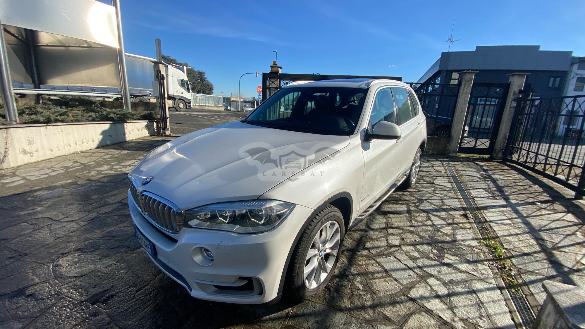 BMW X5 3.0d X Line 2014