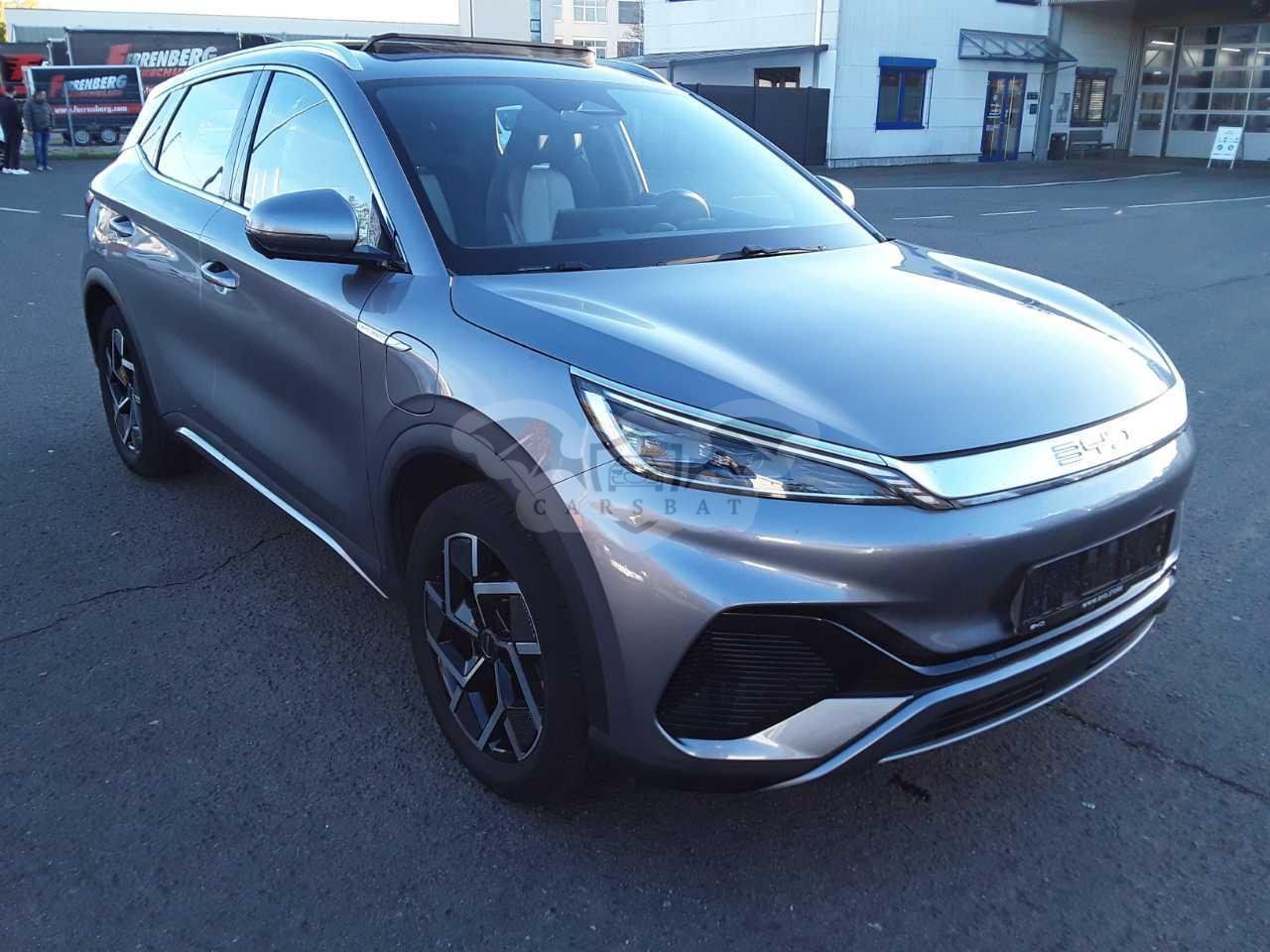 BYD Atto 3 Design 2023