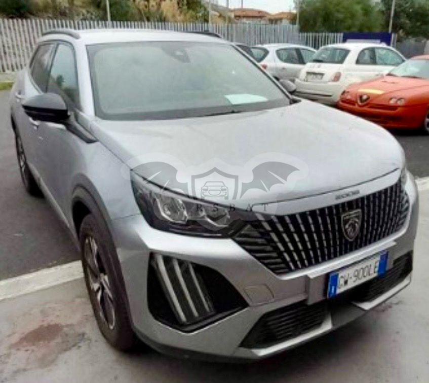 Peugeot 2008 1.2 Allure 2024