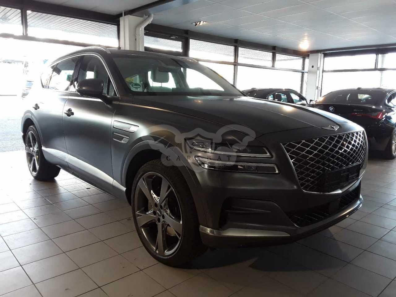 Genesis GV80 3.0 Luxury Plus 2022