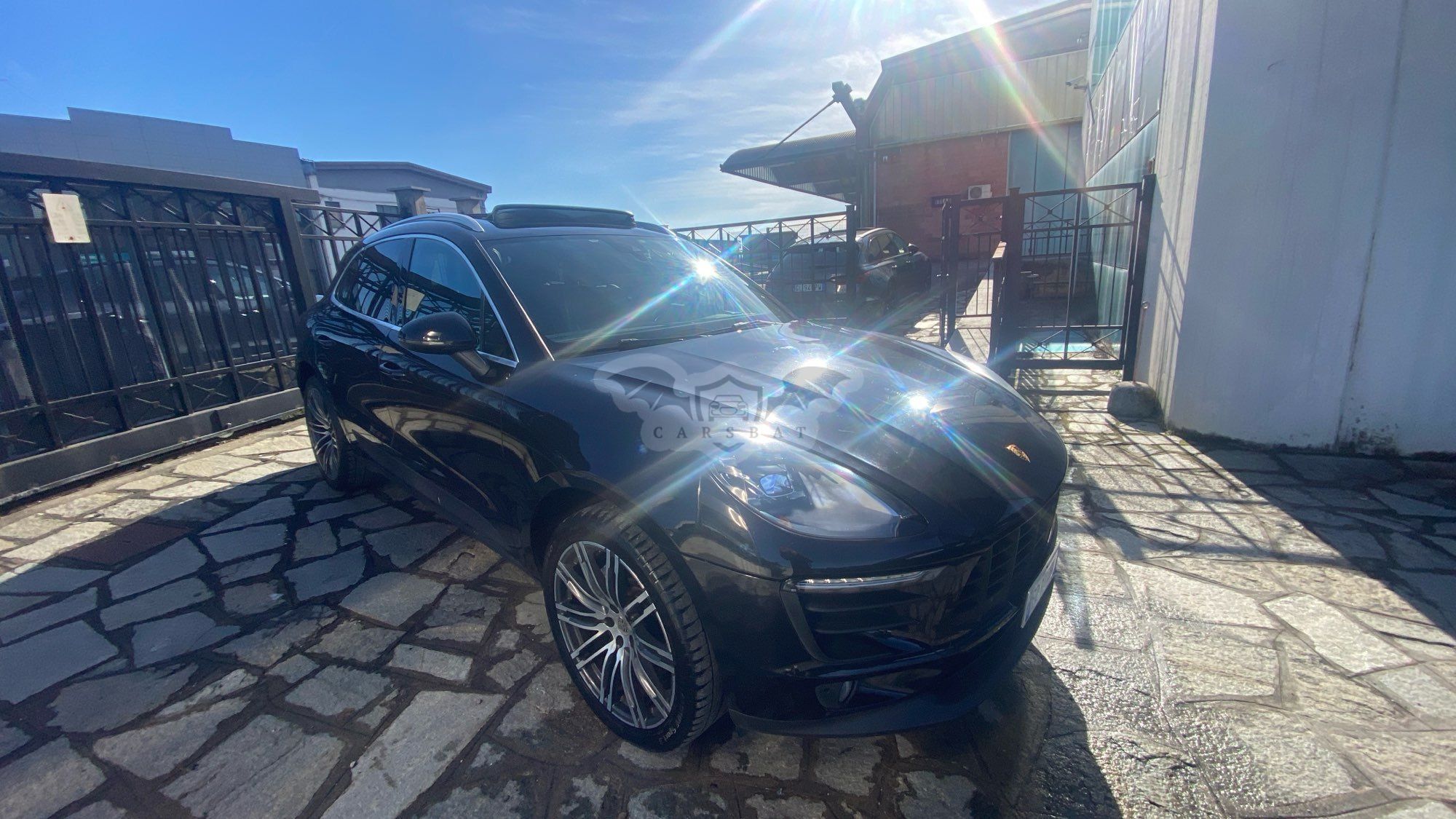 Porsche Macan S 3.0d 2016