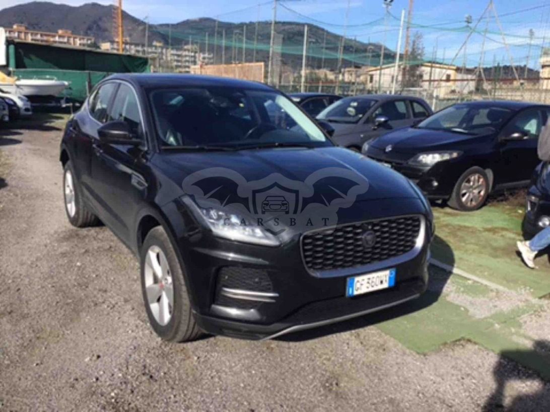 Jaguar E-Pace 2.0d S 2021