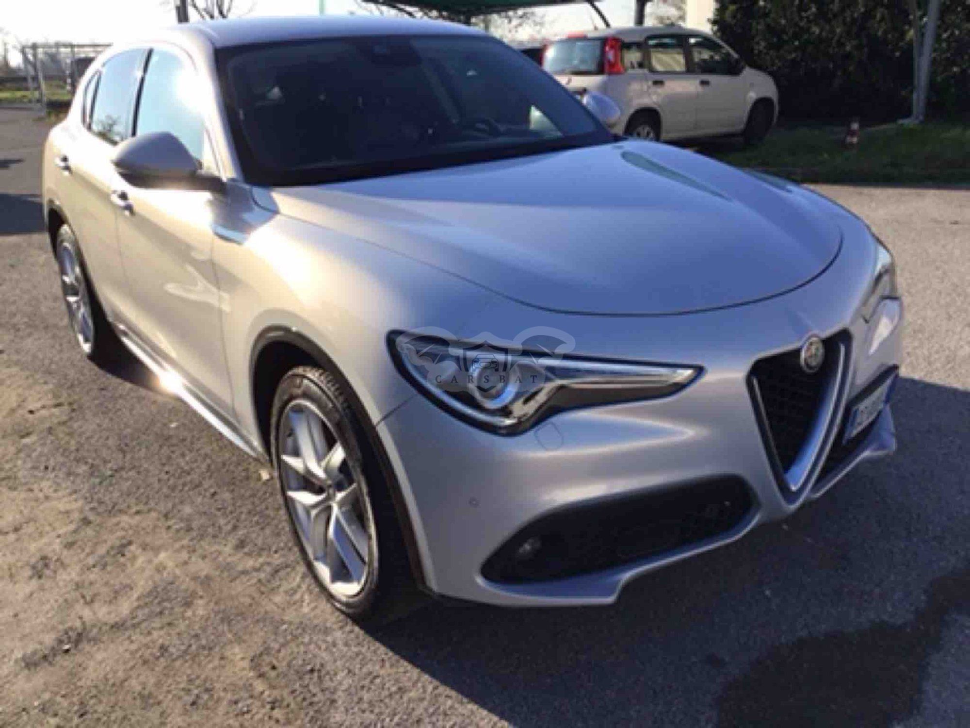 Alfa Romeo Stelvio 2.2 TI 2020