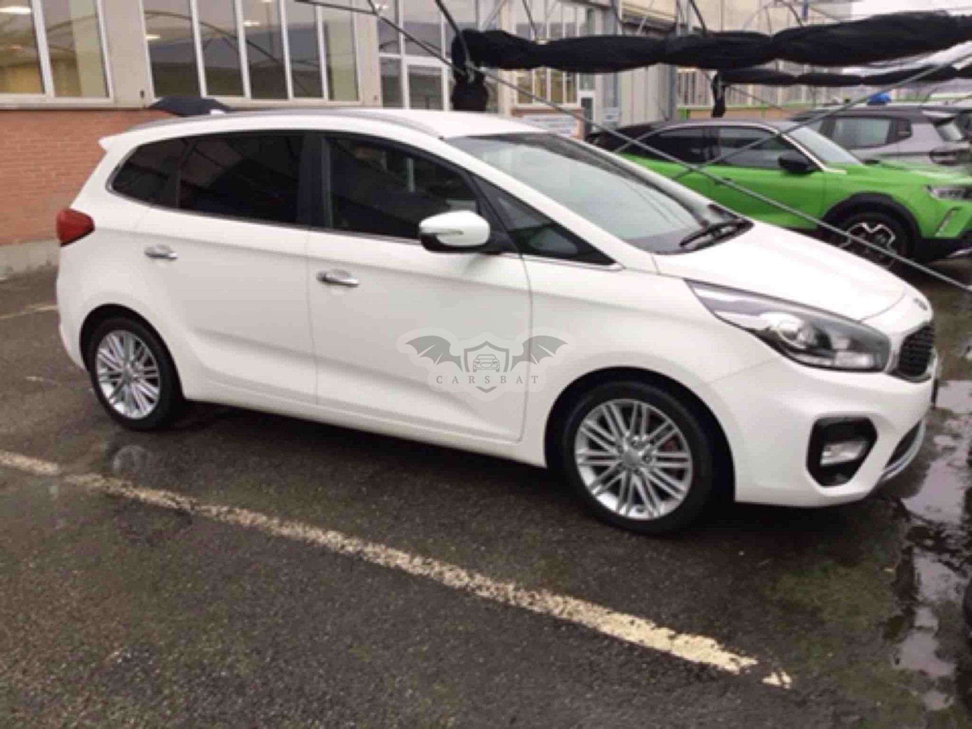 Kia Carens (Rondo) 1.7 CRDi Business 2018
