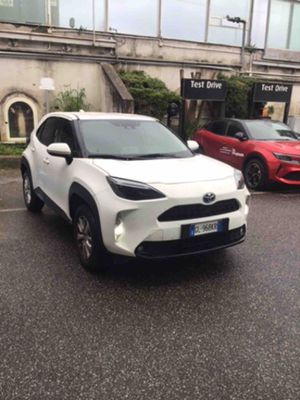 Toyota Yaris Cross 1.5 Business 2022