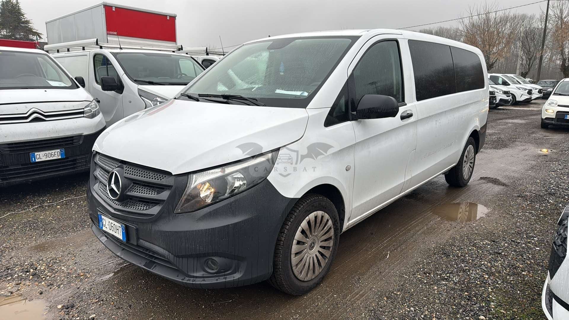 Mercedes-Benz Vito 114 CDI 2022