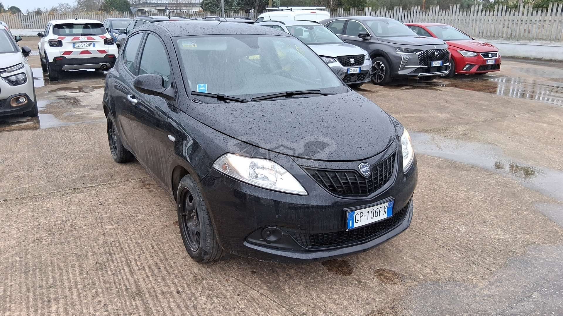 Lancia Ypsilon 1.0 Silver 2023
