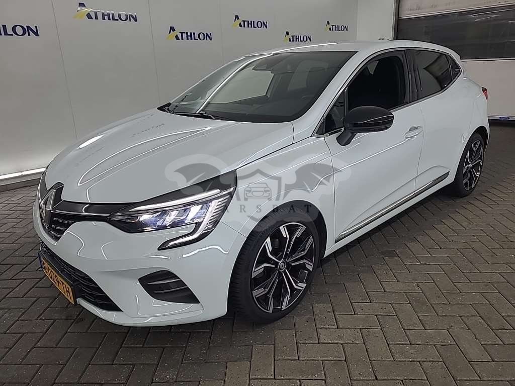 Renault Clio 1.0 Tce Techno 2022