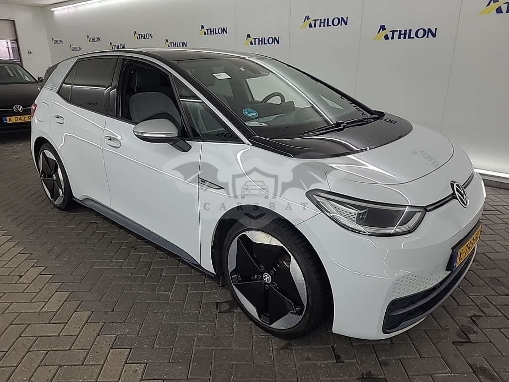 Volkswagen ID.3 58 kWh 1st Max 2020