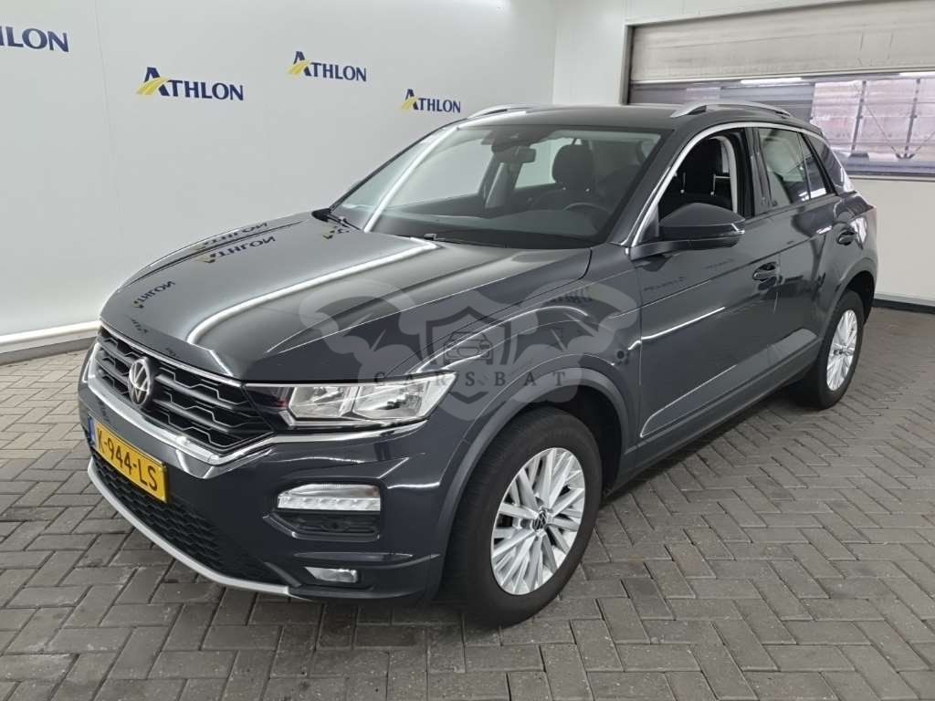 Volkswagen T-ROC 1.0 TSI Style Business 2021