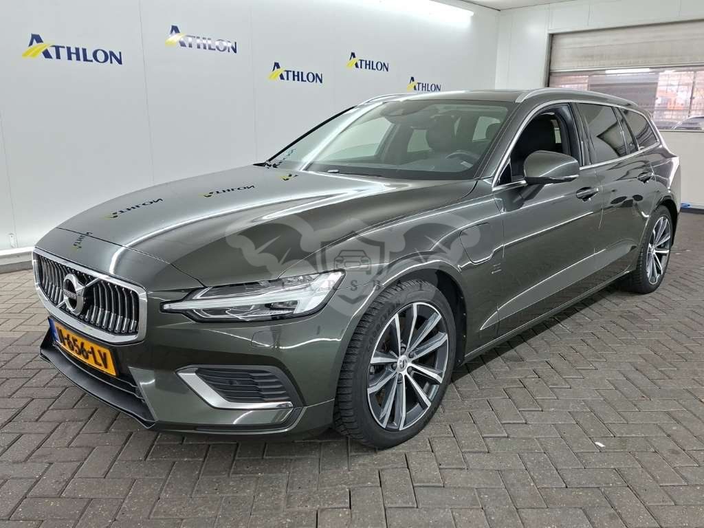Volvo V60 T6 Inscription 2021