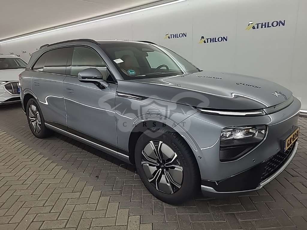 XPeng G9 Long Range 2024