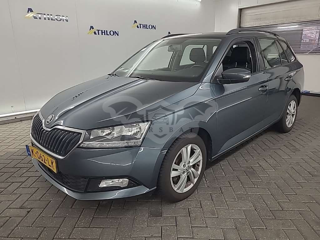 Skoda Fabia Combi 1.0 TSI Ambition 2021