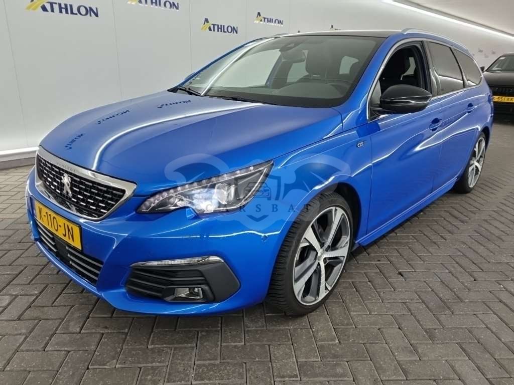 Peugeot 308 SW 1.2i GT 2021