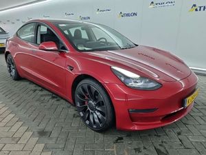 Tesla Model 3 Performance 2020