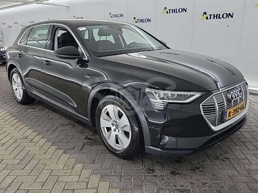 Audi E-Tron 55 2020