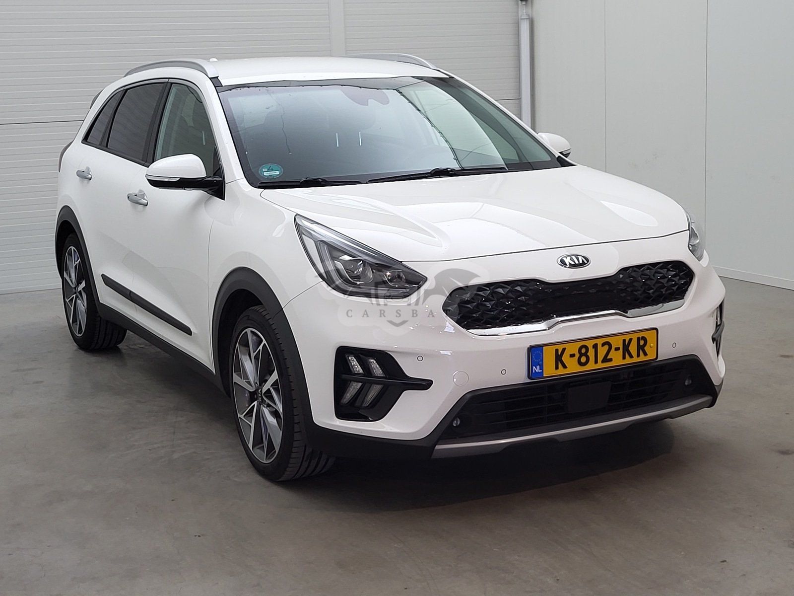 Kia Niro 1.6 GDI DynamicPlusLine 2021