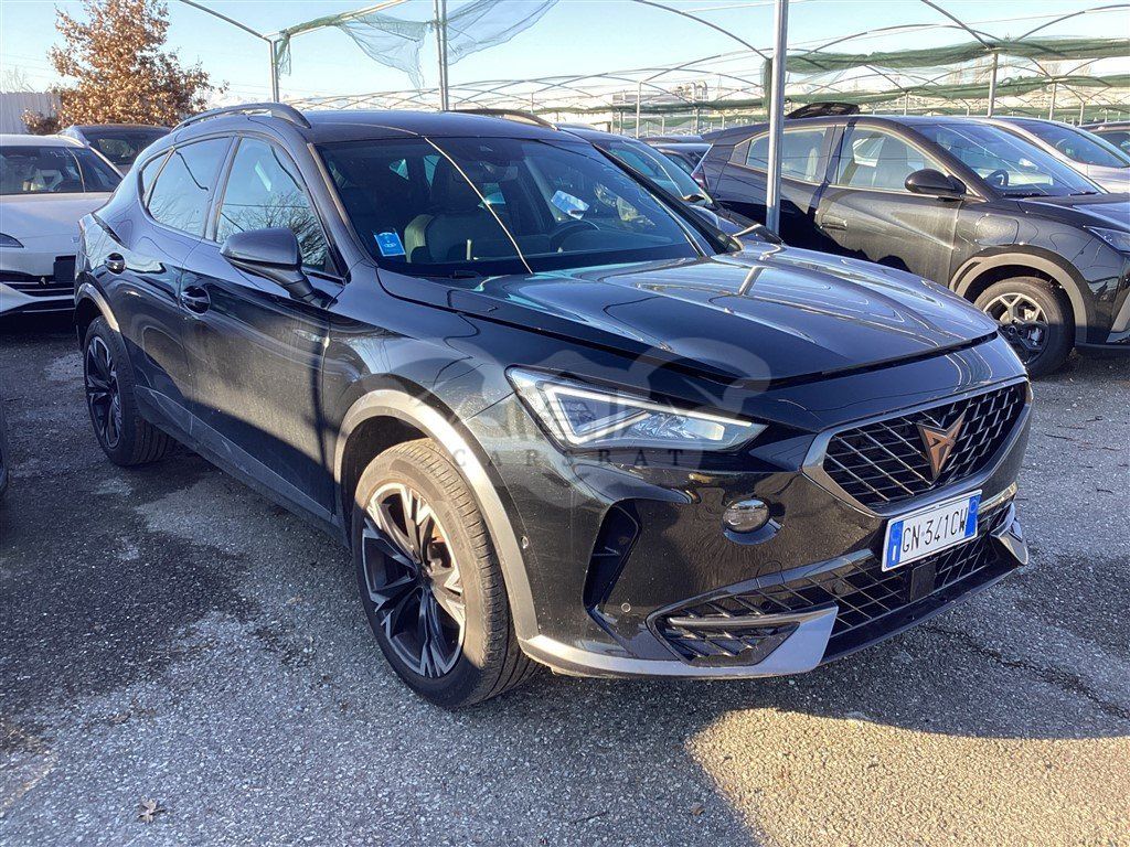 Cupra Formentor 2.0 TDI 2023