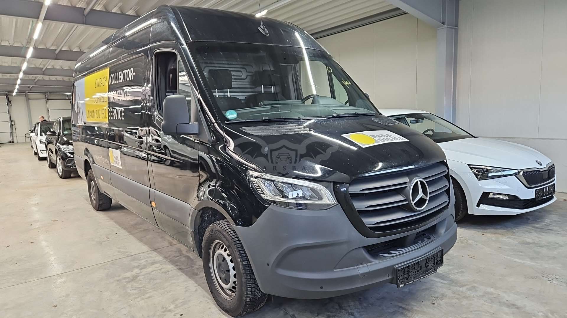 Mercedes-Benz Sprinter 317 CDI 2024