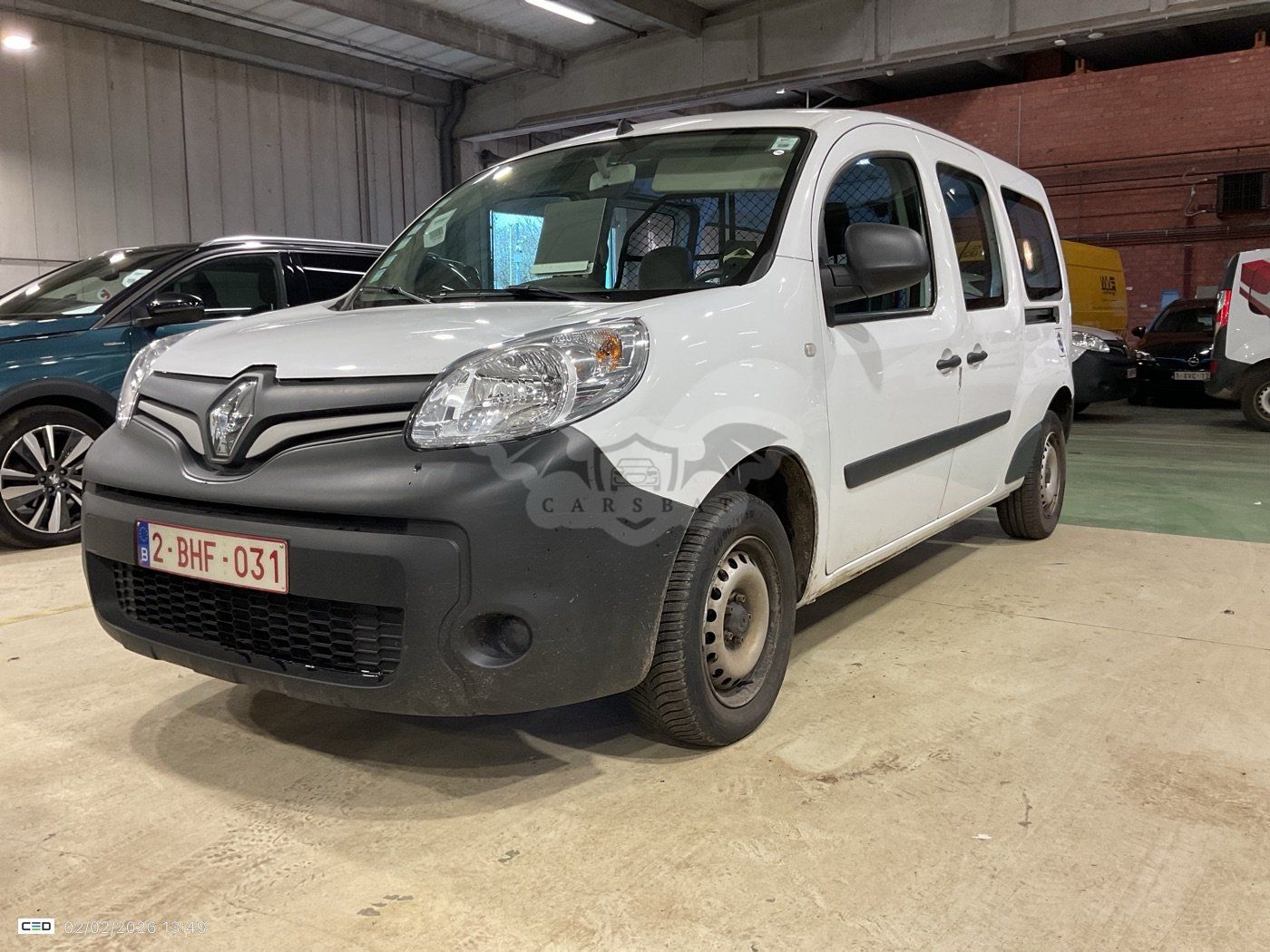 Renault Kangoo Express 1.5 DCI Comfort 2021