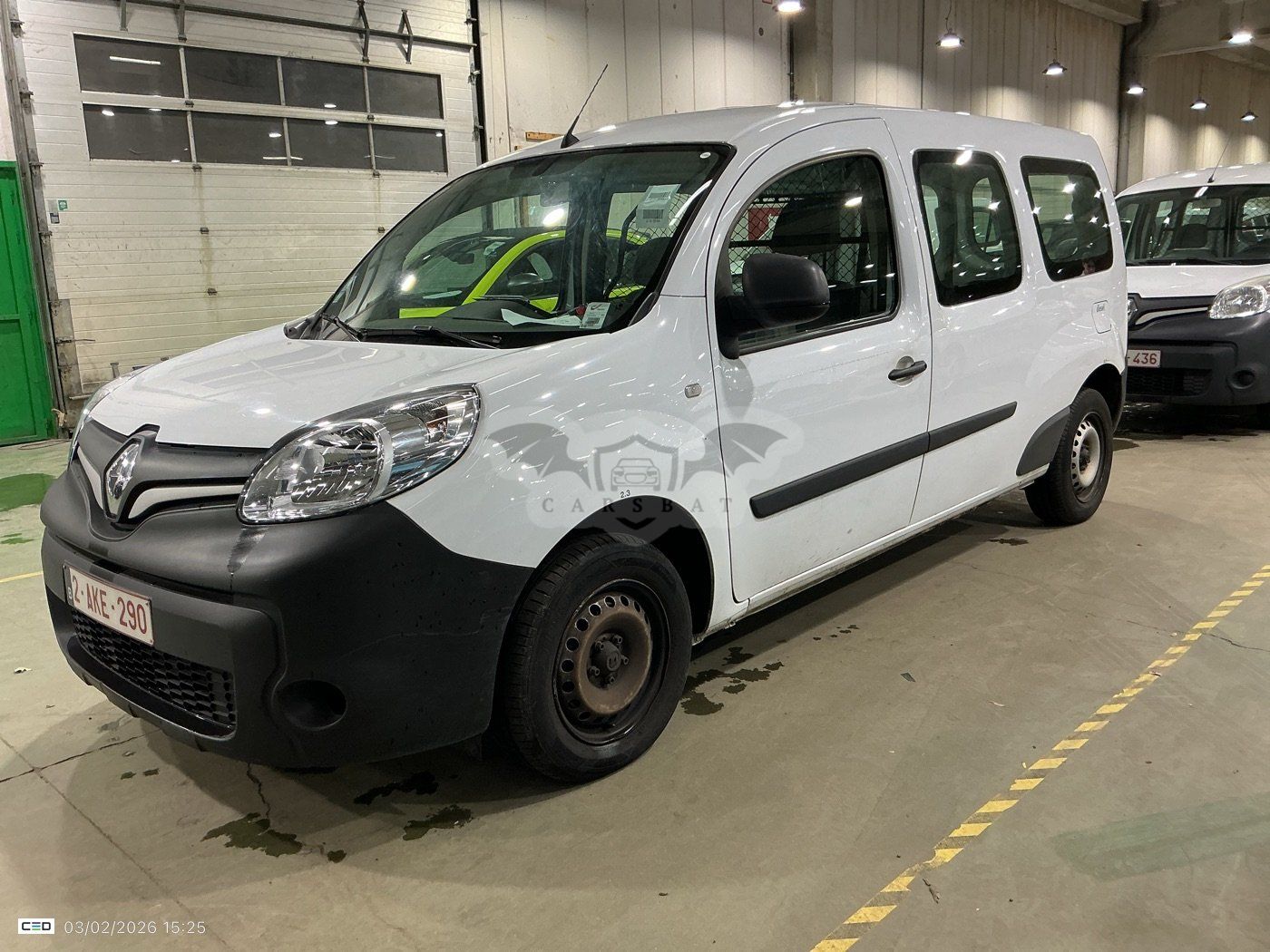Renault Kangoo Express 1.5 DCI Comfort 2021