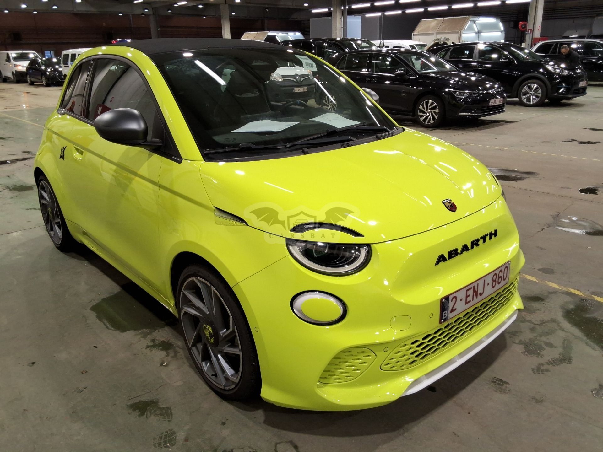 Abarth 500 C Turismo 2023