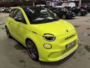 Abarth 500 C Turismo 2023