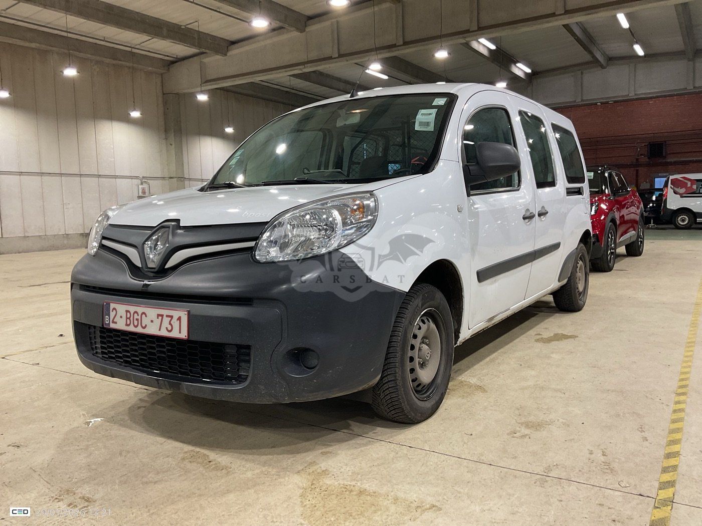 Renault Kangoo Express 1.5 DCI Comfort 2021