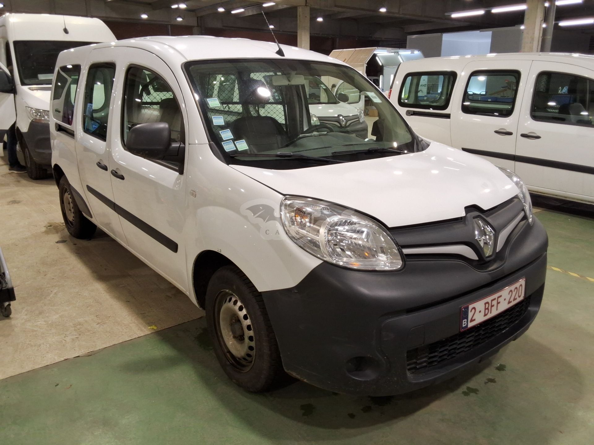 Renault Kangoo Express 1.5 DCI Comfort 2021