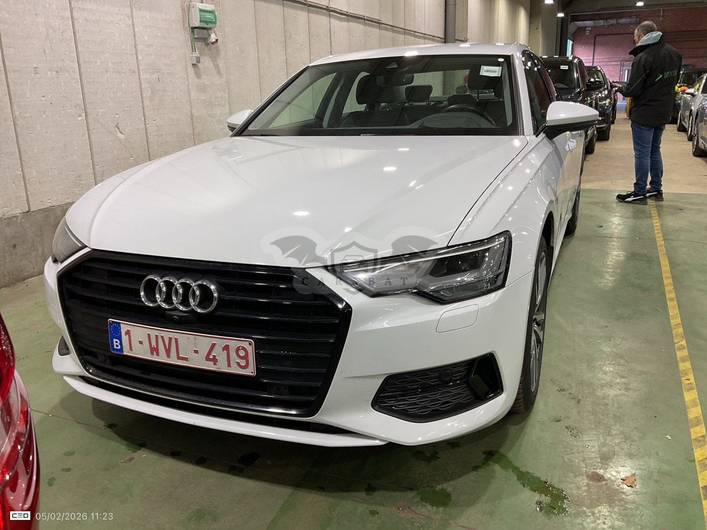 Audi A6 35 TDI Business 2019