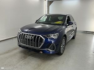 Audi Q3 45 TFSIe S Line 2021