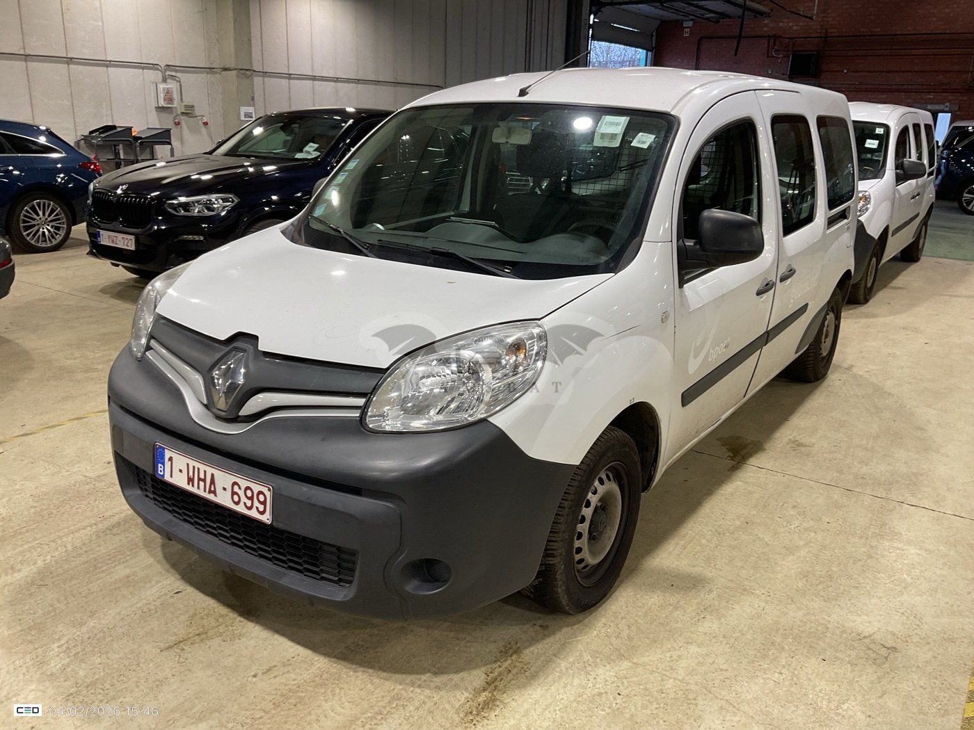 Renault Kangoo Express 1.5 DCI Grand Comfort 2019
