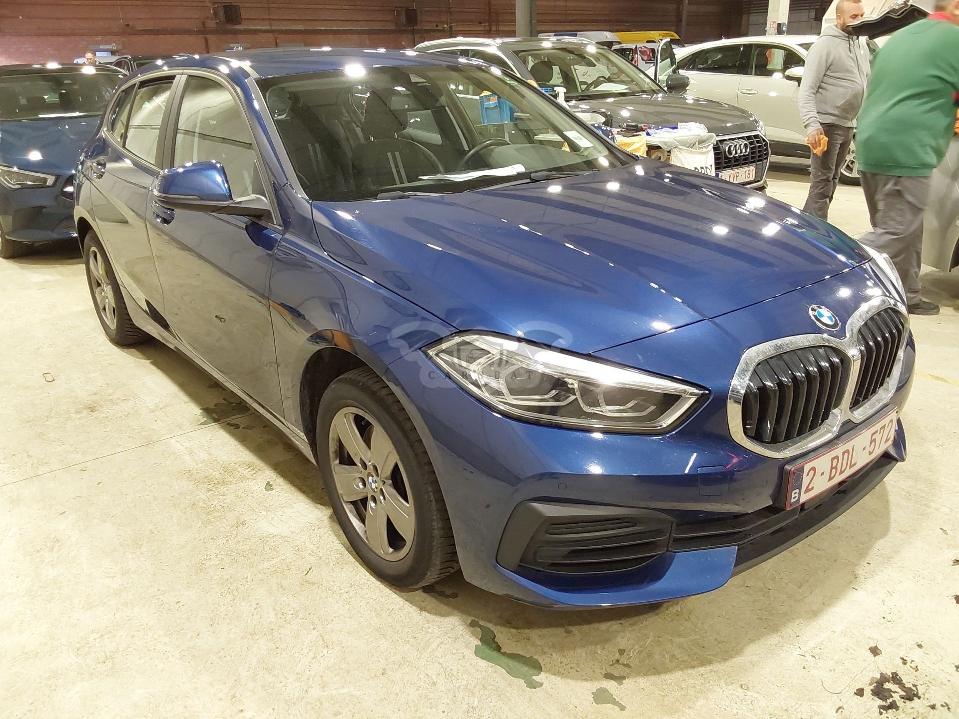 BMW 1 Series 116d 2021