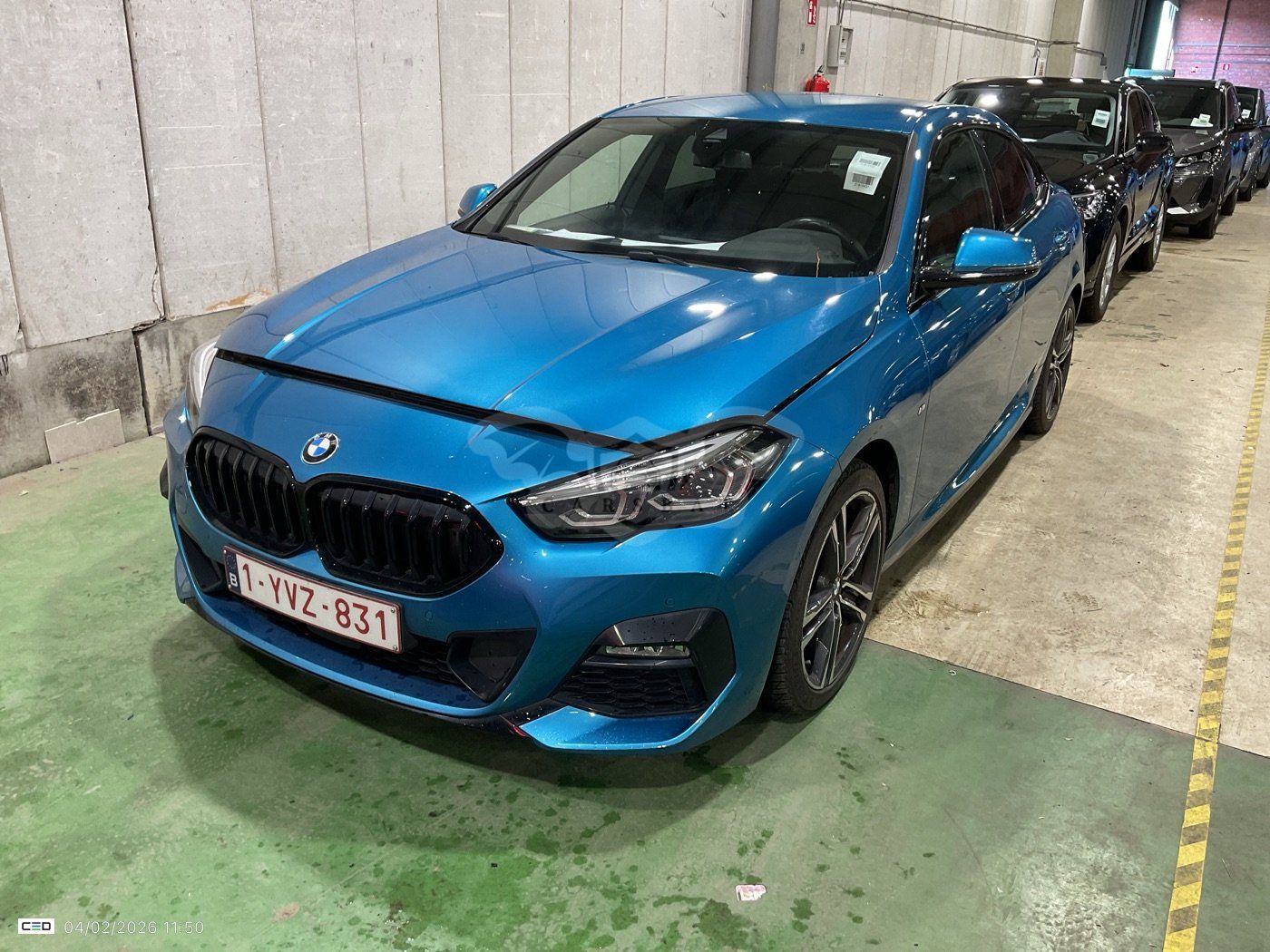 BMW 2 Series Gran Coupé 216d M Sport 2021