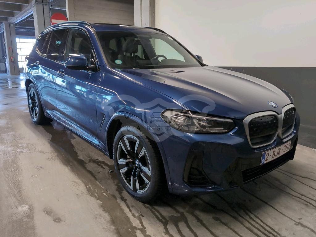 BMW iX3 74 kWh M Sport 2021