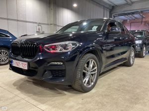BMW X4 20d M Sport 2021