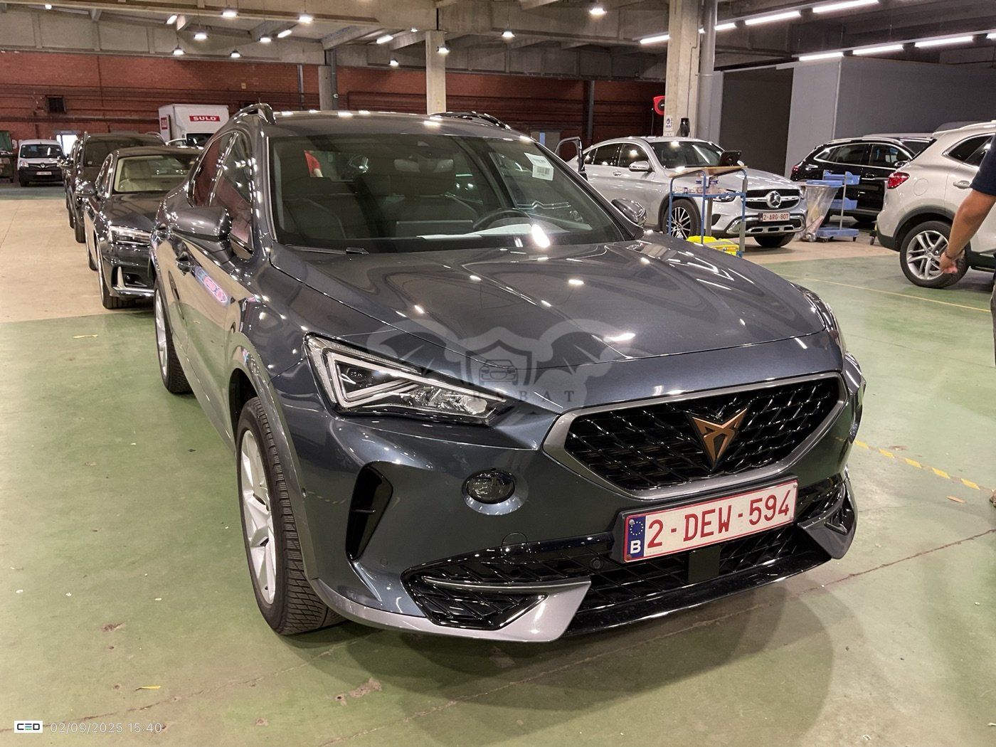 Cupra Formentor 1.5 TSI 2023