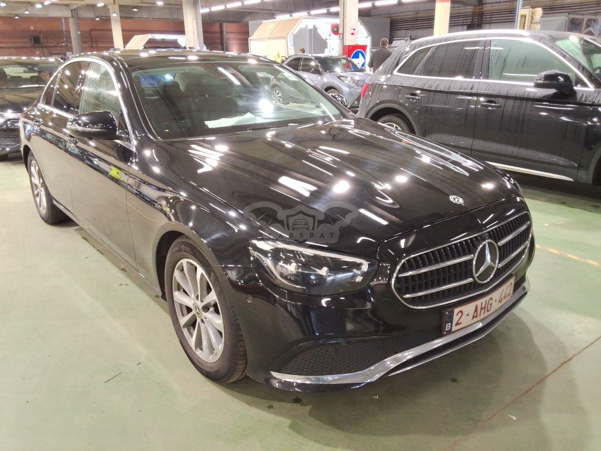 Mercedes-Benz E 200d 2021