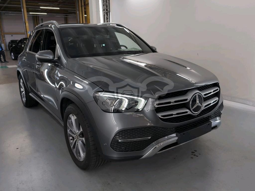 Mercedes-Benz GLE 350e Business solution 2022