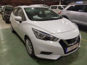Nissan Micra (March) 1.0 Acenta 2020