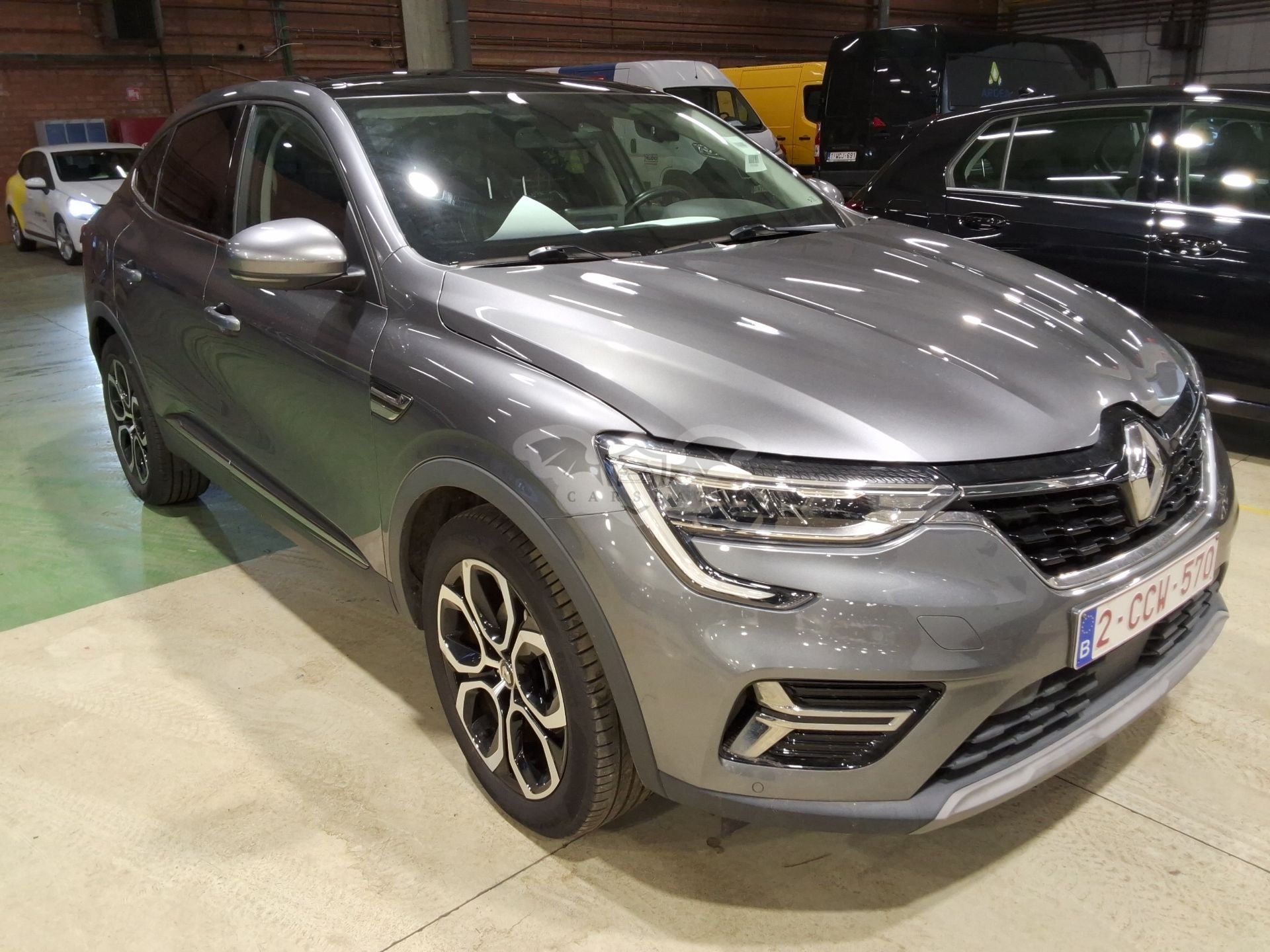 Renault Arkana / XM3 1.6 Intens 2022