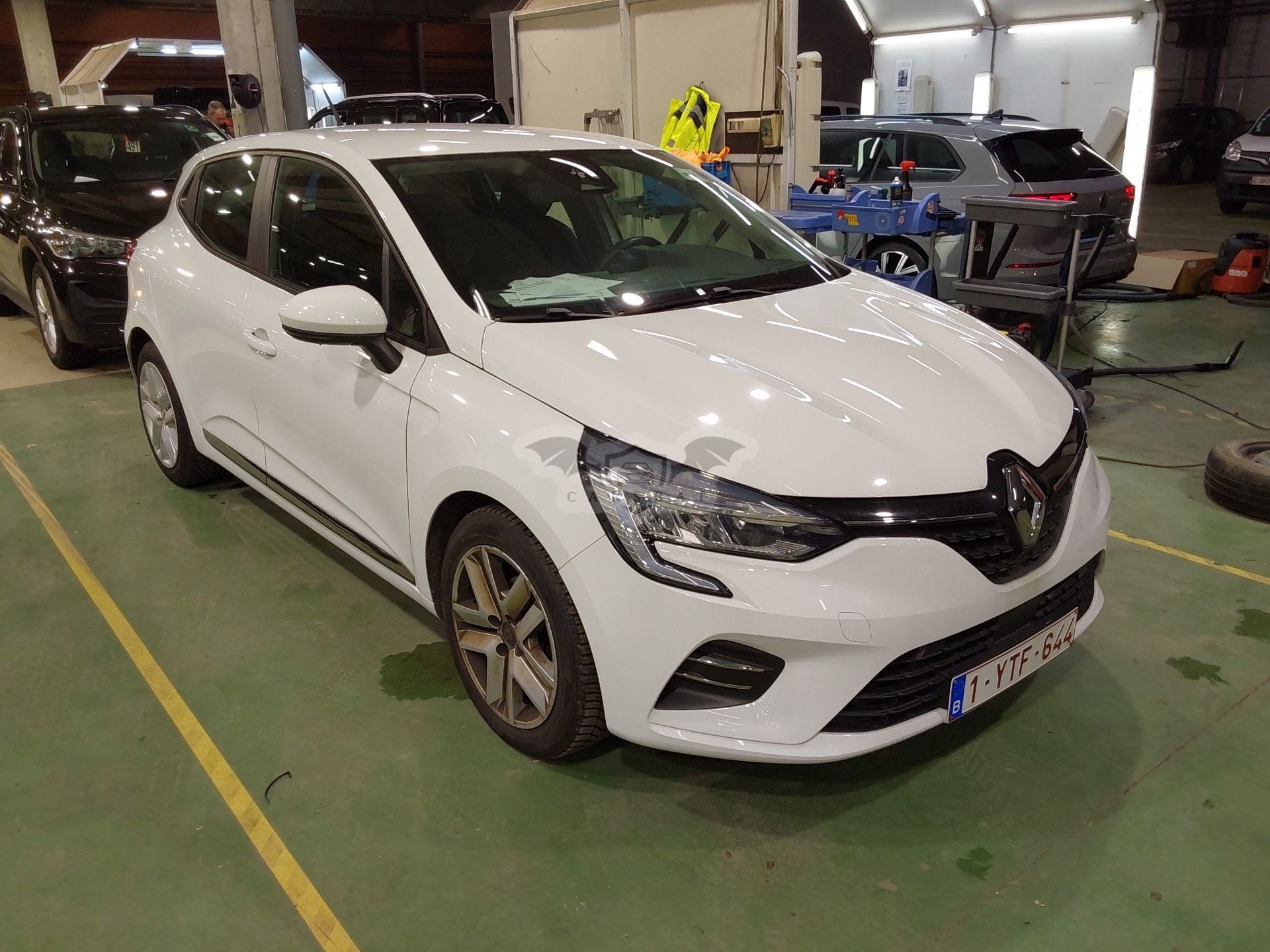 Renault Clio 1.0 Tce Corporate Edition 2020
