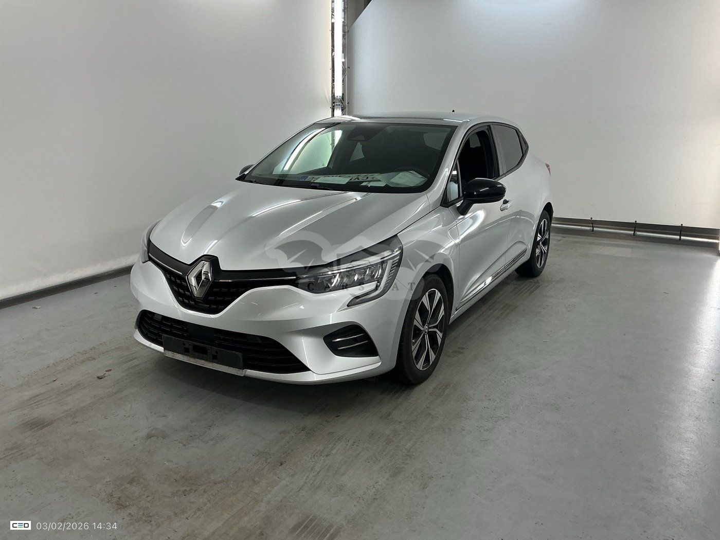 Renault Clio 1.0 Tce Evolution 2022