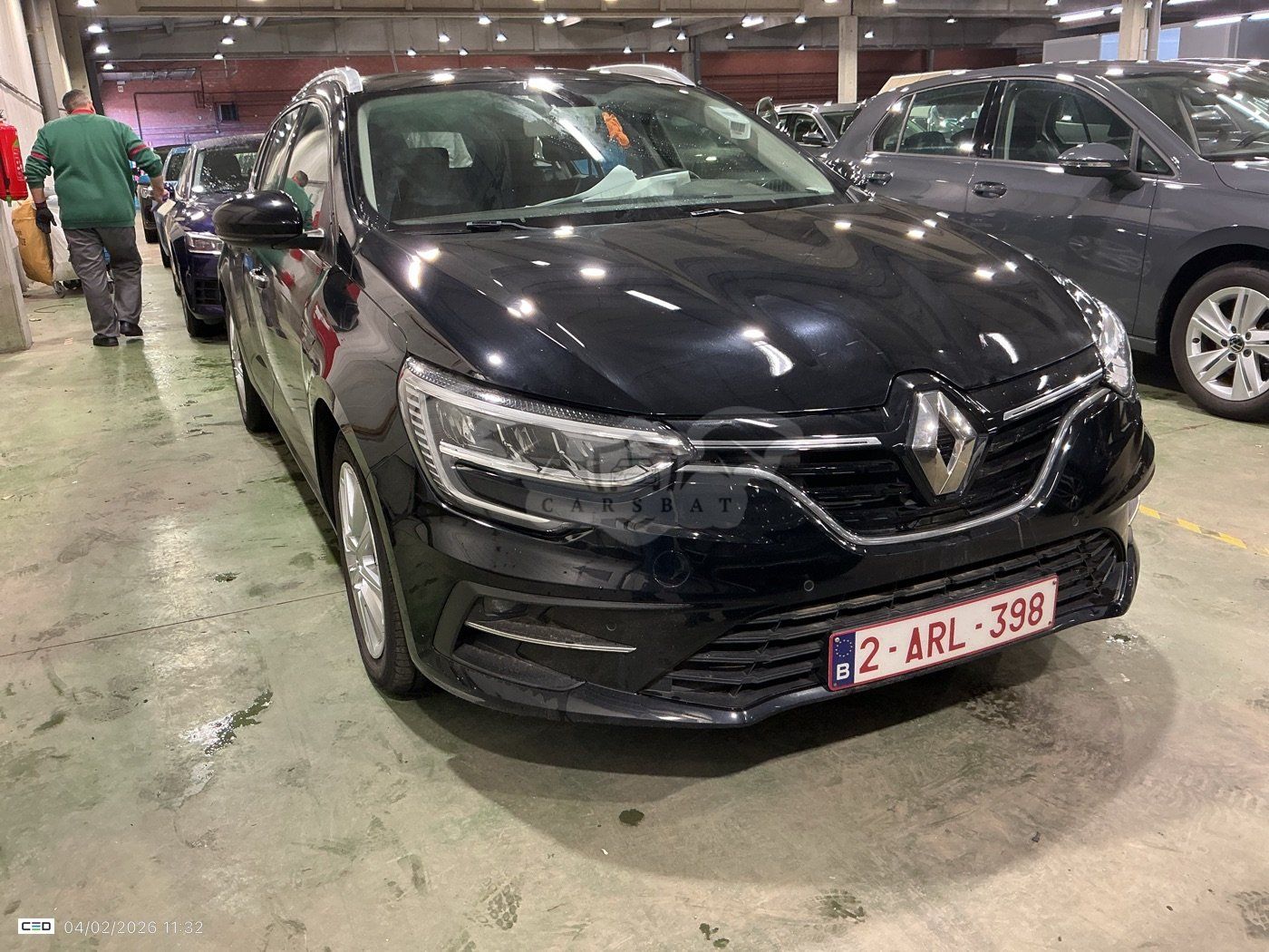 Renault Megane Grandtour 1.5 DCI 2021